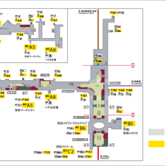 渋谷駅出入口番号変更